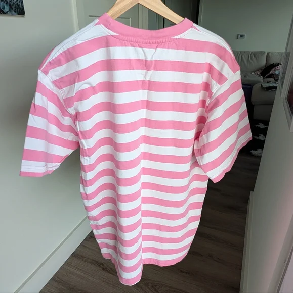 Hello Kitty x Hypland Oversized Embroidered Tee - Picture 2 of 5